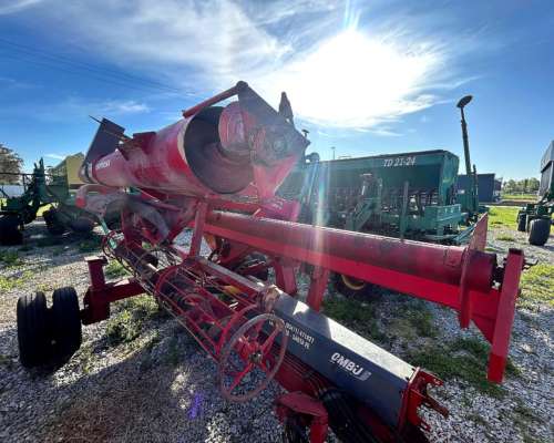 Extractora Marca Ombu. EHO año 2015. muy Buen Estado