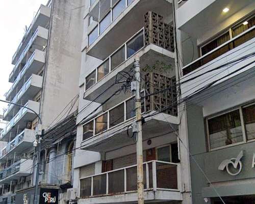 Departamento Centro de Recoleta BS AS