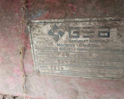 Mixer Doble Usado GEA