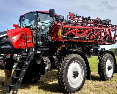 Nueva Pulverizadora Patriot 4050