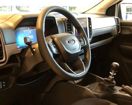 Ford Ranger XL 2.0 CD 4X2