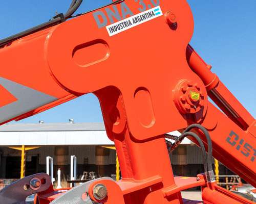 Niveladora de Arrastre Modelo D.n.a. 3.6