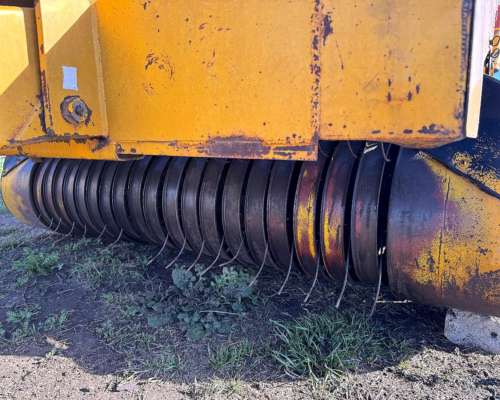 Rotoenfardadora Implecor 1550 Usada