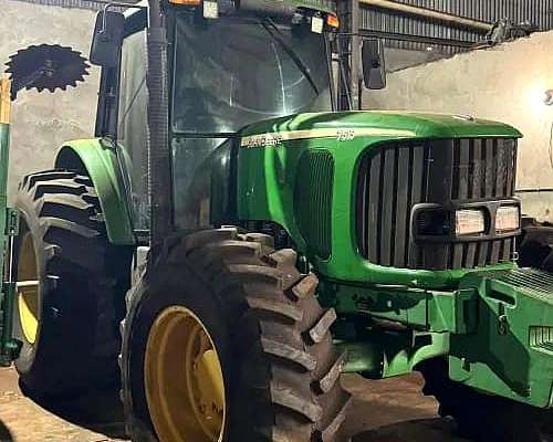 Usados Seleccionados 🔥 🚜 John Deere 7515 – Serie 7000