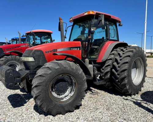 Case IH MXM 180 - año 2004
