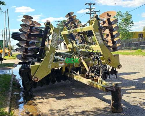 Rastra Desencontrada 56 Platos ROP 5900 Ombu- Disponible