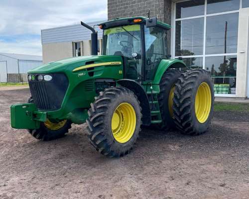 John Deere 7195j Año: 2013 NO SE Reciben Usados.