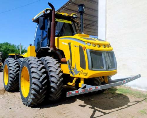 Tractor Pauny Bravo 540