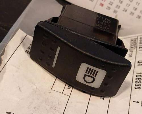 Interruptor de Luces Original Massey Ferguson