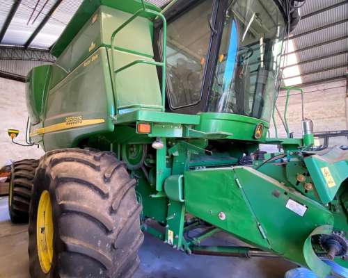 John Deere 9650 muy Linda