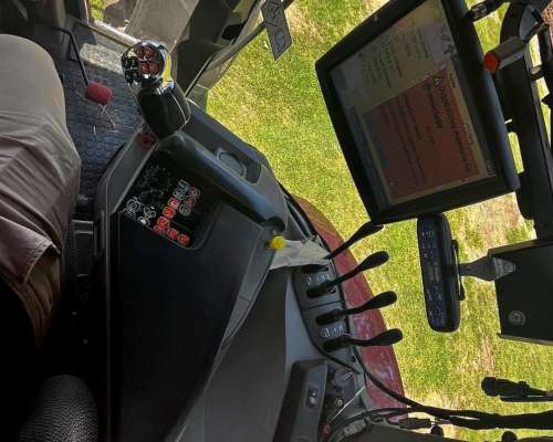 Tractor Case Puma 170 2019 - 5.800 Hs - Piloto