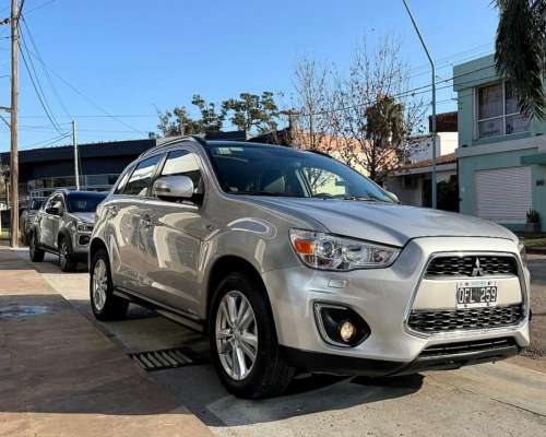Mitsubishi Outlander Sport 2.0 Mivec Nafta A/T 4X4 AWD 2014