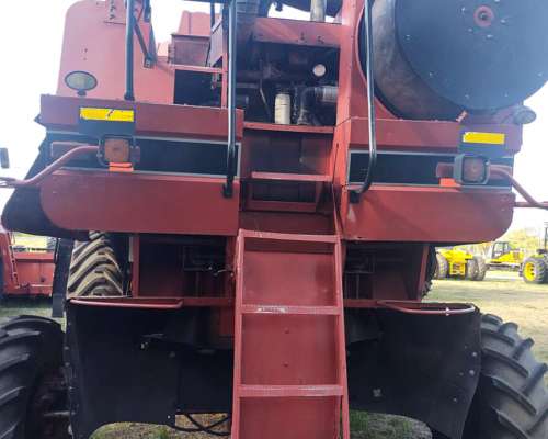 Cosechadora Case 2388 año 2004 Financiación Propia en Pesos