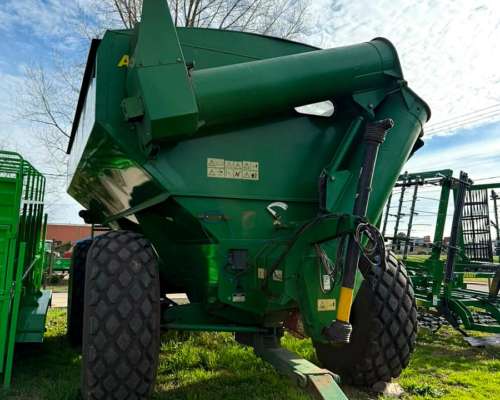 Tolva Autodescargable Akron de 24 TN
