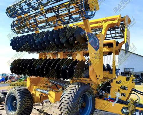 Acondicionador de Suelos Ascanelli ATT6000 Nuevo