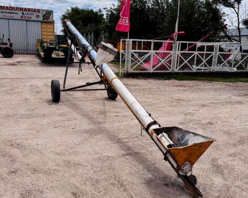 Chimango Procor Hidráulico de 8 Mts.