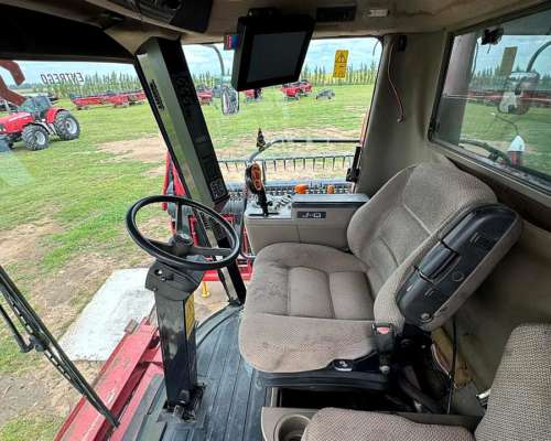 Case IH Axial Flow 2799 - año 2012