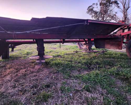 Desmalezadora Ombu 3 Metros Reparada