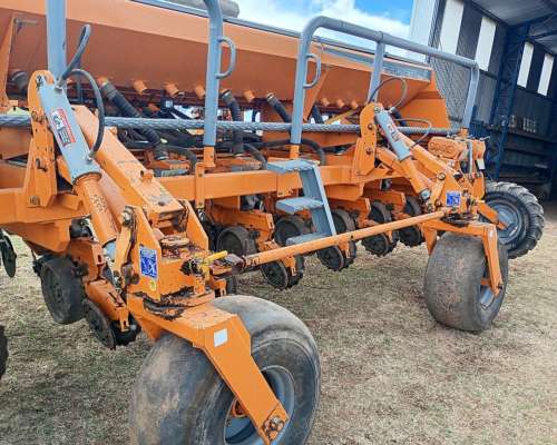 Agrometal TX Mega Neumática Impecable año 2005 13 a 52