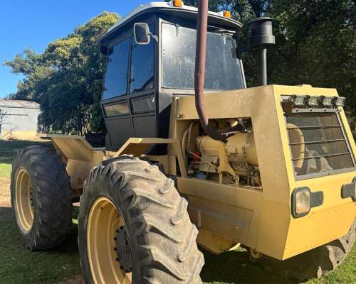 Tractor Articulado Motor Deutz PR160