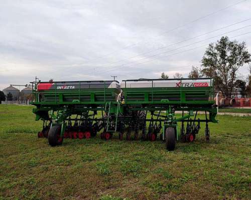 Fertilizadora Incorporadora Invezta Xtra 5000