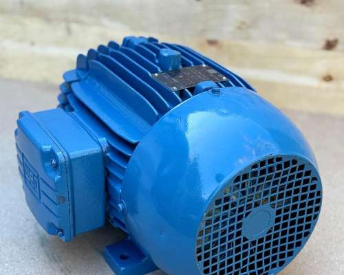 Motor Electrico WEG de 7,5 HP 2900rpm