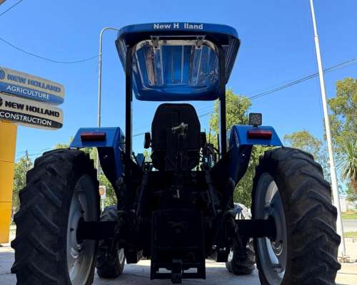 Tl 85 - Doble Tracción - Pala - Buen Estado