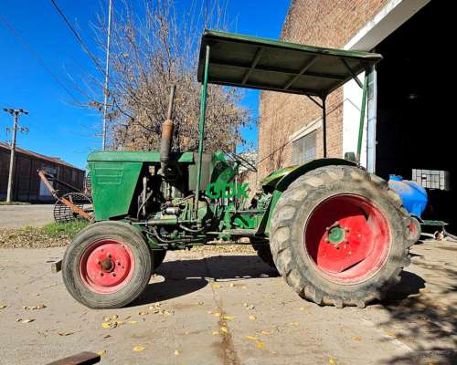Tractor 3 Puntos A46 Deuzt