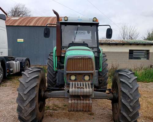 Tractor Agco Allis 6.125, 2014, R. Patón, 125 HP
