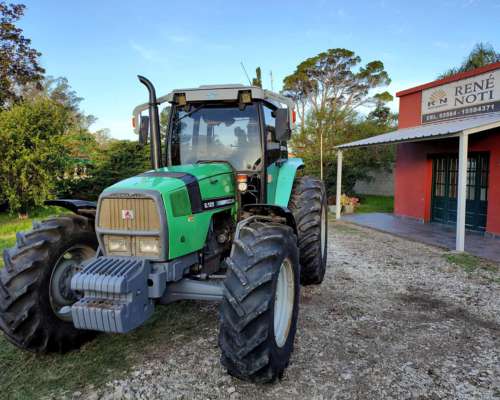 Agco Allis 6.125 a con Aire Acondicionado. Embrague Nuevo