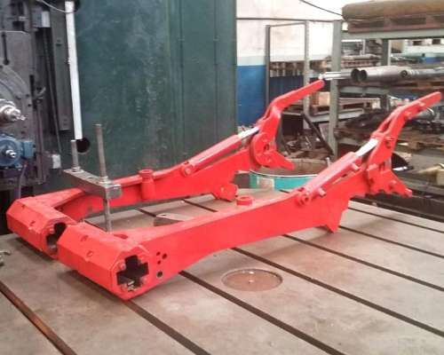 Reparacion de Anclajes de Equipo Viales