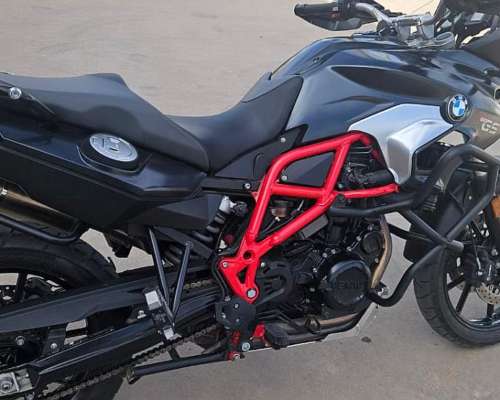 Moto BMW GS 700 Full