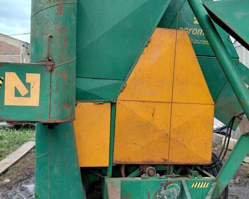Moledora Desmenuzadora Marca Agromec