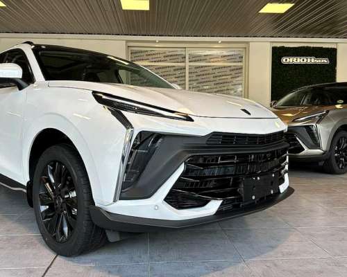 Forthing T5 EVO Premium Motor Mitsubishi 197hp 0km MY2026