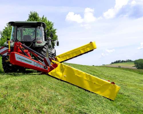 Segadora Pottinger Novadisc 302
