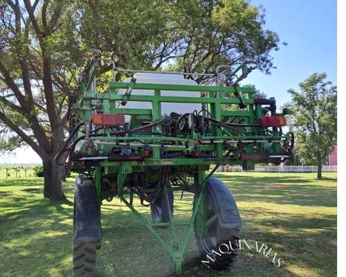 Fumigador Metalfor Multiple 2800