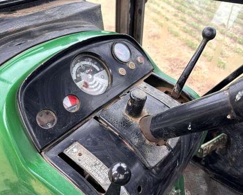 Tractor John Deere 4530, 120 HP, Motor Reparado a Nuevo,