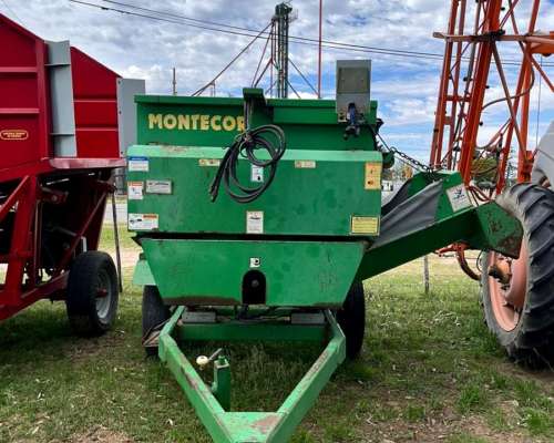 Mixer Montecor de 3mts3