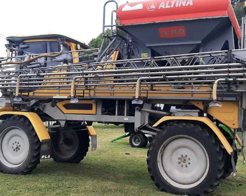 Fertilizadora, Autopropulsada, Pla, MAP 3000, 3812