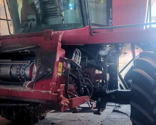 Case IH Axial Flow 6130 - año 2019