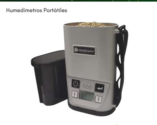 Medidor de Humedad Dickey John - M20