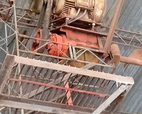 Motor y Reductor Ideal para Celda