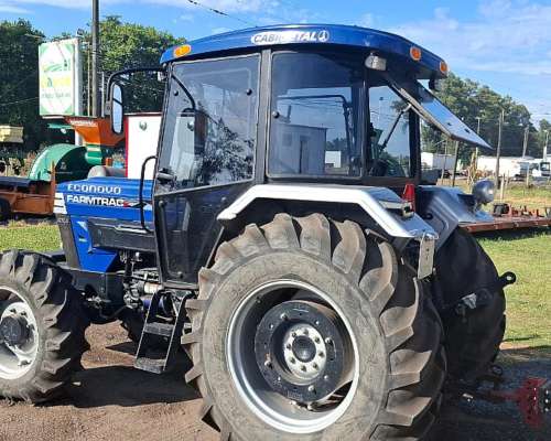 Tractor Farmtrac 90 HP DT Aire