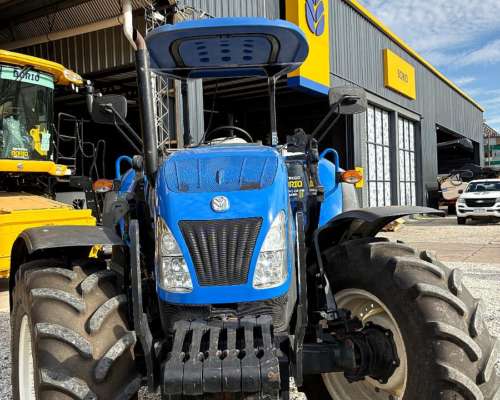 Tractor New Holland T5.115 año 2011