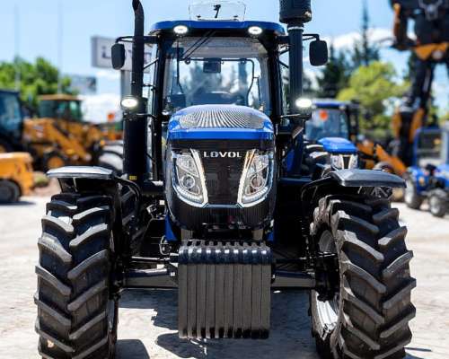 Tractor Lovol TR1504 150hp 4X4
