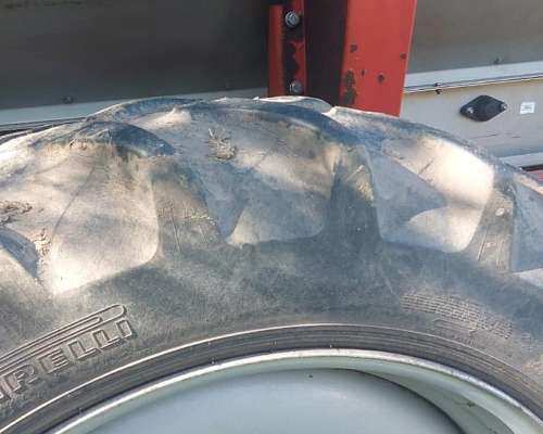 Fertilizadora de Arrastre Fertec - 6000l - Acero Inoxidable