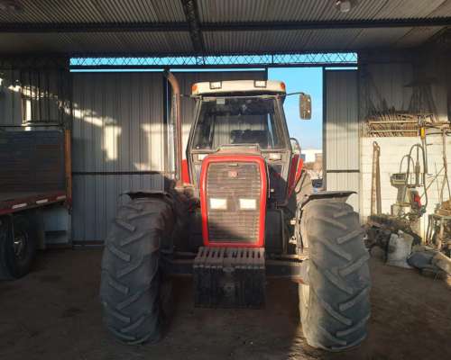Tractor Massey Ferguson 680