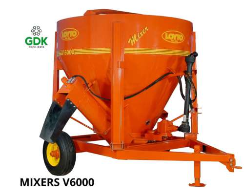 Mixers - Varios Modelos Disponibles - Mixer V2200