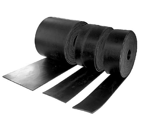 Correa de 2 Telas Lisa para Rotoenfardadora 6pulg X 13mts