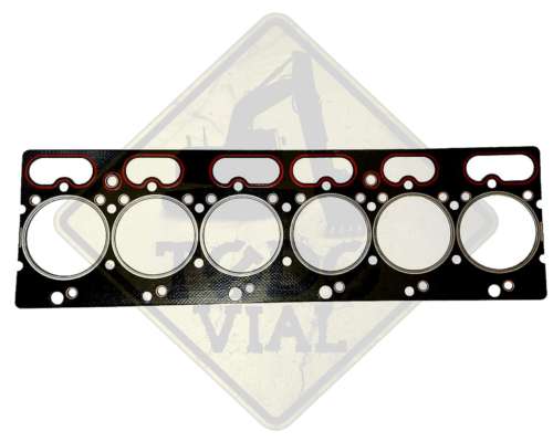 Conjunto Motor Yuchai YC6B125-T21 Pozo 57mm (6 Bocas)